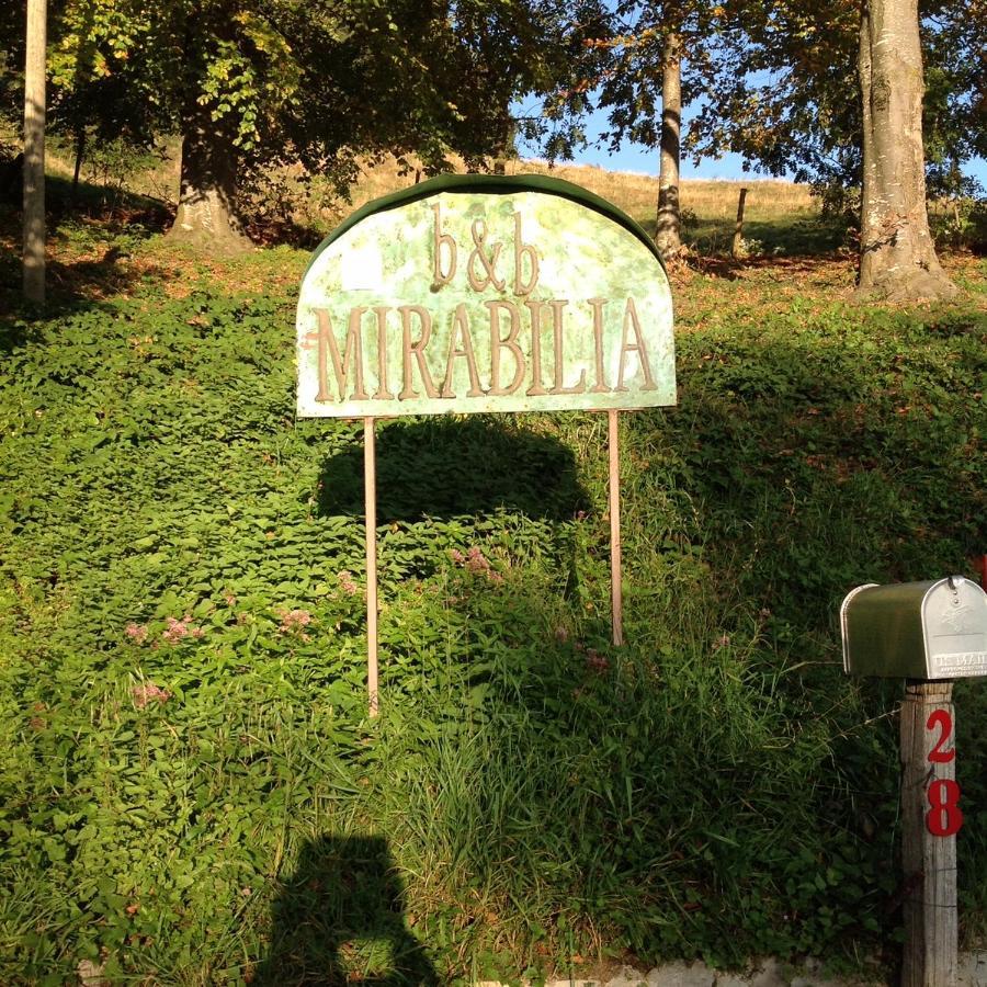 Mirabilia Bed & Breakfast Adrara San Rocco Exterior photo